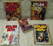 Strip komplet DYLAN DOG 5 komada