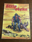 STRIPOTEKA - HRVATSKA STRIP REVIJA br 1