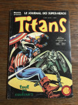 TITANS br 16 - MARVEL