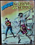 Zagor 49: Nasljedstvo Fitzmayerovih