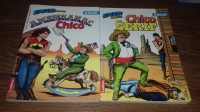 Zagor: Amerikanac Chico i Chico šerif - U BOJI - 2014-2015. godina