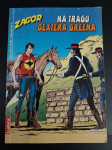 ZAGOR br. 244. NA TRAGU DEXTERA GREENA