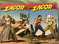 Zagor kolor Libellus