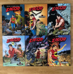 Zagor Korjeni 1-6 / Libellus