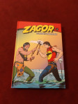 Zagor LIBELLUS KOLOR BIBLIOTEKA br. 4 Pljačkaši sa velike rijeke