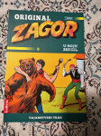 ZAGOR | ORIGINAL U BOJI BR. 8 | TAJANSTVENI TRAG