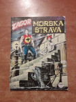 ZAGOR SLOBODNA DALMACIJA BR.50: MORSKA STRAVA