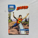 ZAGOR SPECIJAL: UTRKA SA SEDAM STRELICA