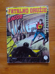 Zagor strip SD Br.58 Fatalno oružje