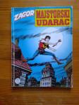 Zagor strip SD Br.60 Majstorski Udarac