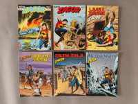 Zagor i Zagor extra