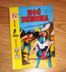 ZAGOR - Zlatna serija 612 - Noć demona