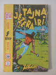 Zlatna serija 13, Tajna jezera Iri, Zagor