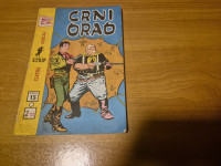 Zlatna serija 15,Crni orao