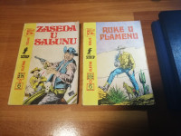 Zlatna serija 271,272, Tex Willer