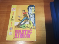 Zlatna serija 317,Zagor,Bratić Simon