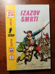 Zlatna serija 95 Izazov smrti, Komandant Mark