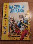 Zlatna serija br.813,U zemljj Arikara