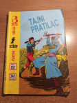 Zlatna serija br.851,Tajni pratilac,Komadant Mark