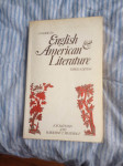 A GUIDE TO AMERICAN LITERATURE, F. W, BATESON & HARRISON T. MESEROLE