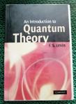 F. S. Levin - An introduction to quantum theory