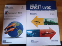 INCOTERMS 2010 i Vodič za izvoz i uvoz ICC HRVATSKA