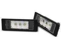 BMW E63/E64/E81/E87/Z4/MINI LED svjetla registarske pločice