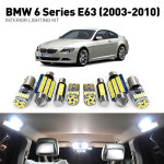 BMW E63 LED ZARULJE