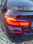 BMW F10 zadnje lampe G30 lci dizajn