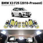 BMW X3 F25 LED ZARULJE