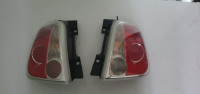 Fiat 500 lampe