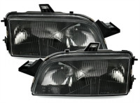 Fiat Punto GT farovi svjetla prednja crna