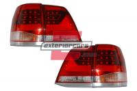 LAND CRUISER FJ200 (07-15) - LED stražnja svjetla LightBar dizajn