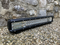 LED lampa, 12-24V, 288W, 50 cm