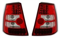 LED stražnja svjetla VW Golf 4 Variant / Red