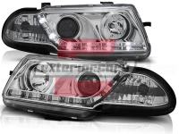 OPEL ASTRA F (91-94) - Prednja svjetla LED DayLight (chrome)