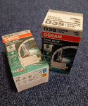 OSRAM D3S Cool Blue - Intense Xenarc - NEXT Gen - NOVO