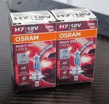 OSRAM Night Breaker Laser - H7 55W (2kom) - NOVO