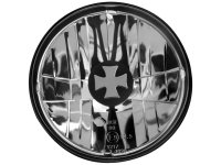 VW Golf 1 prednji farovi svjetla sa križom chrom