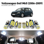VW GOLF 5 LED ZARULJE