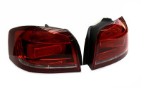 AUDI A3-8P,ZADNJE LAMPE-SMOKE,ORGINAL...!!!