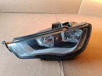 Audi A3 far lijevi halogen  12-16