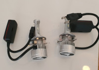 H7 LED set