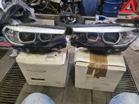 BMW 5Er G30 G31 G38 set farova