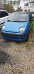 DAEWOO MATIZ 2001 farovi