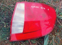 Hyundai Getz Štop lampa