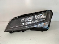 LAMPA FAR PREDNJI LIJEVI SKODA SUPERB III REDIZAJN 19- FULL LED