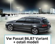 LED CANBUS osvjetljenje tablice Vw Passat B6 B7 Variant Audi i td.