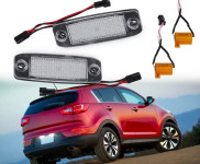 Kia sportage 2010-2015 Led rasvjeta tablice