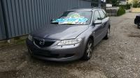 Mazda 6 GG GY 2.0 TD 2002-2005 Dijelovi